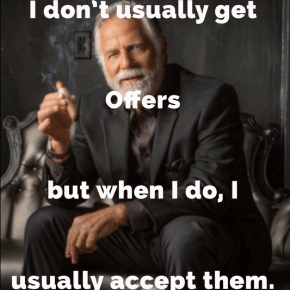 Offers